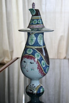Céramique décorative de Bjorn Winblad