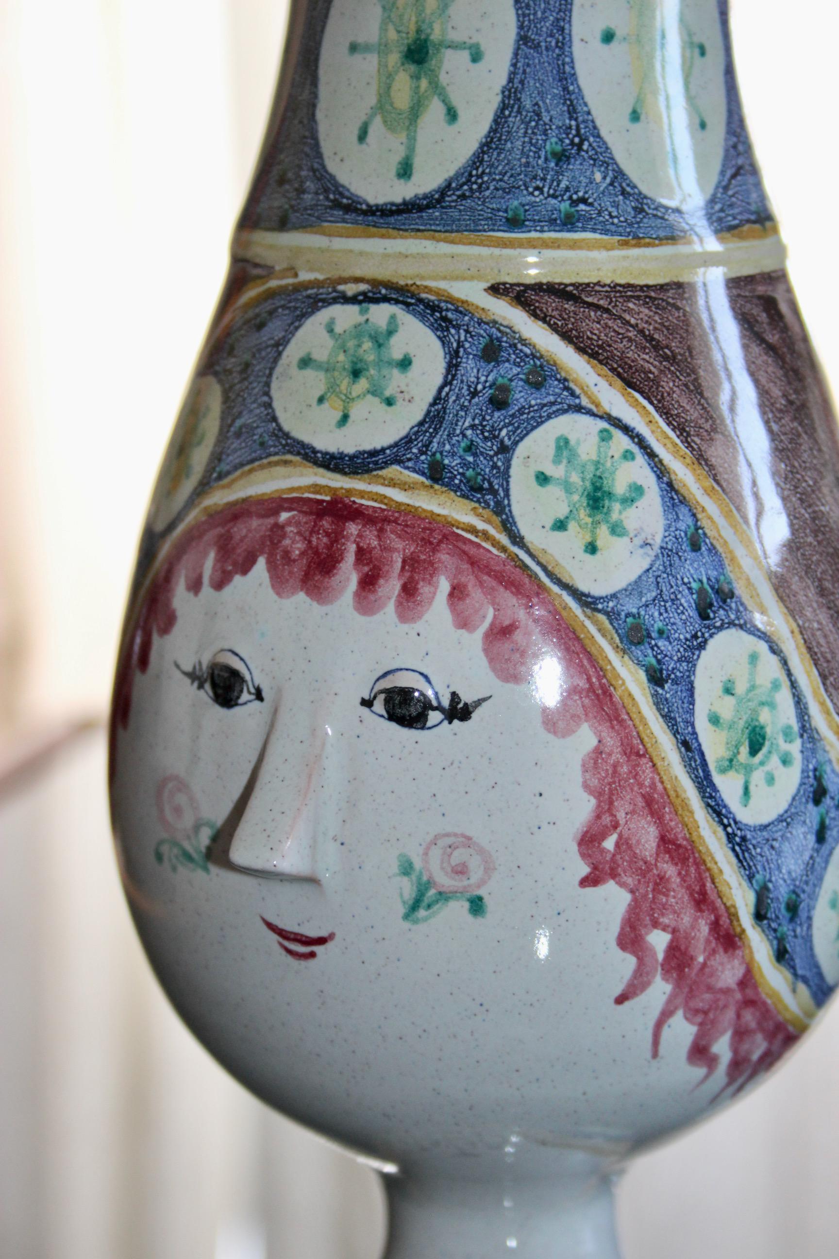 Dekorative Keramik von Bjorn Winblad im Zustand „Gut“ im Angebot in grand Lancy, CH