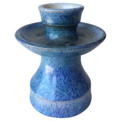 Decorative Ceramic Candleholder by Pscheffer