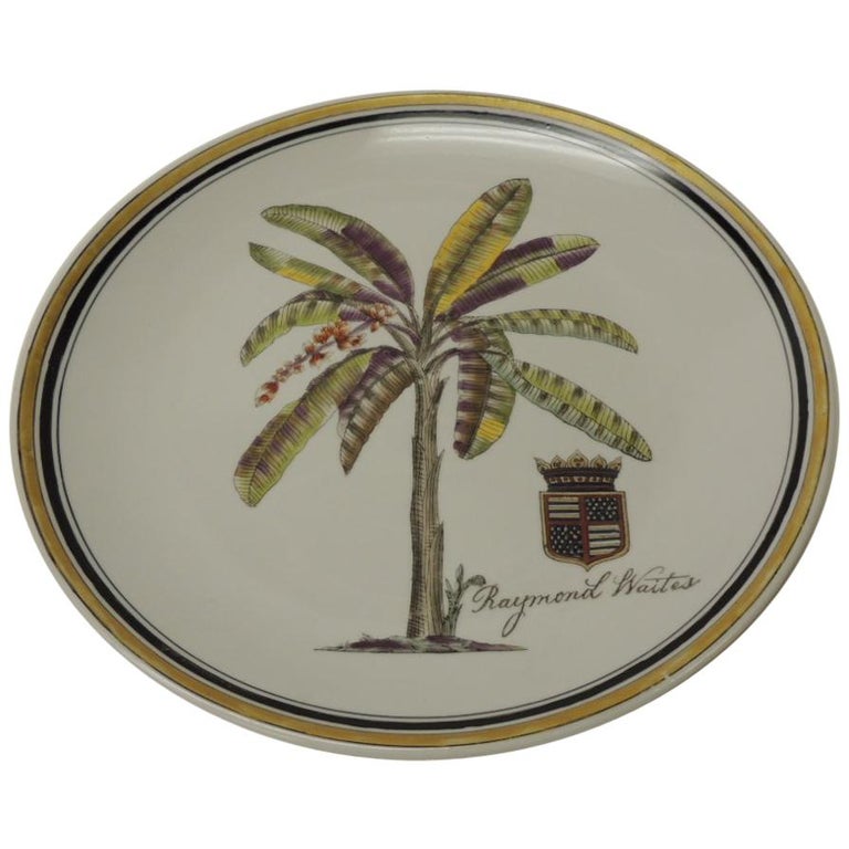 Featured image of post Raymond Waites Decorative Plates