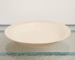 Decorative Ceramic Plate by Roy Hamilton