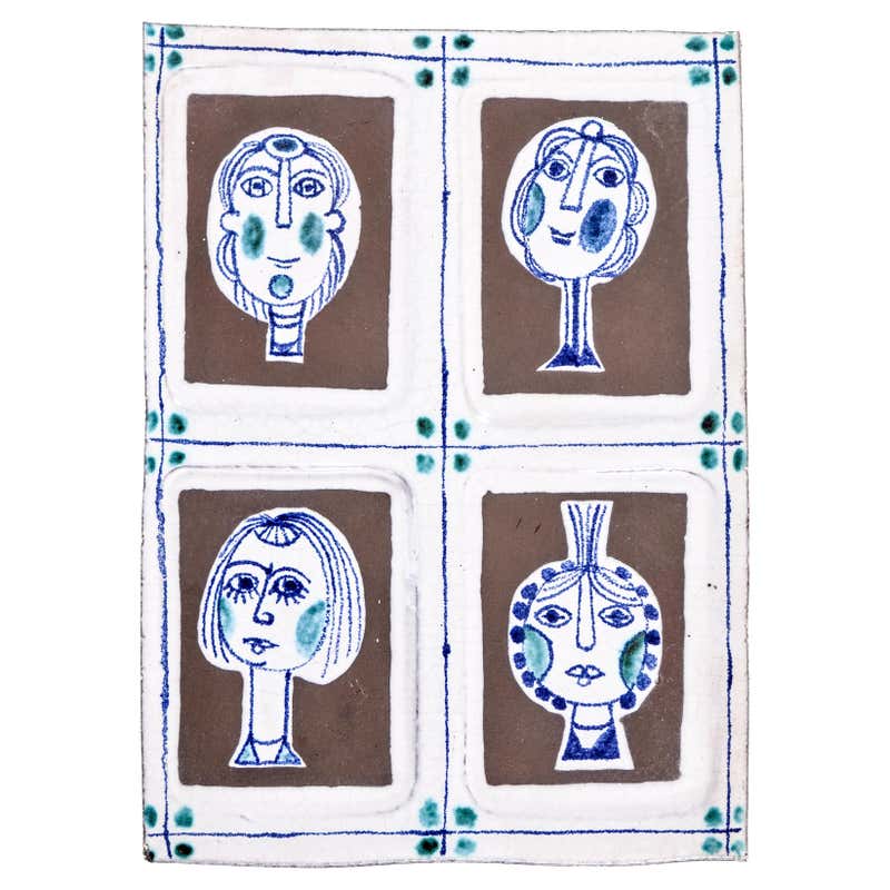 Roger Capron Ceramics - 69 For Sale at 1stDibs | capron arts free ...