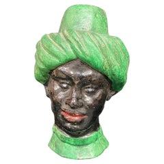 Cerámica decorativa  identificar hacia 1950