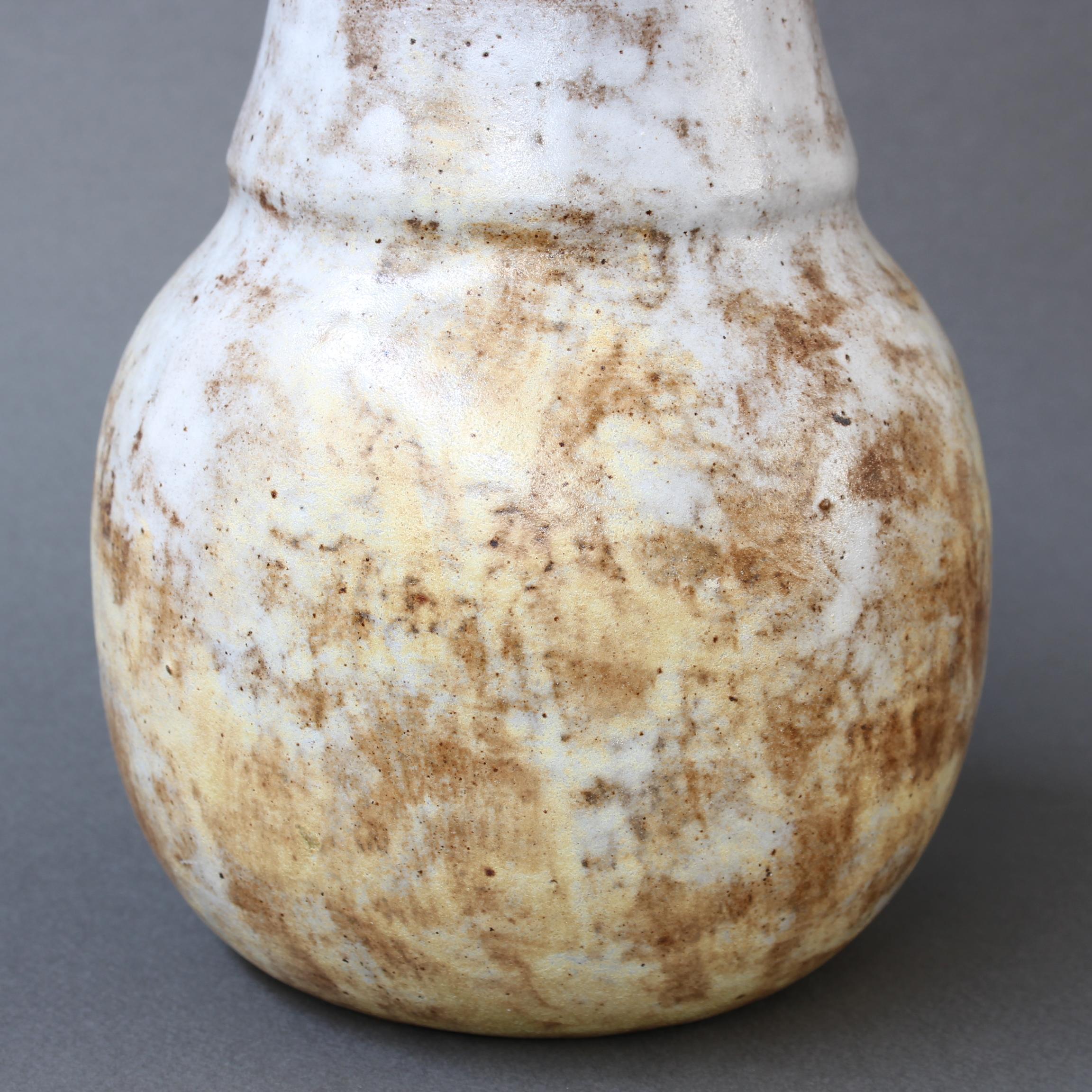 Decorative Ceramic Vase by Alexandre Kostanda 'circa 1960s' 4