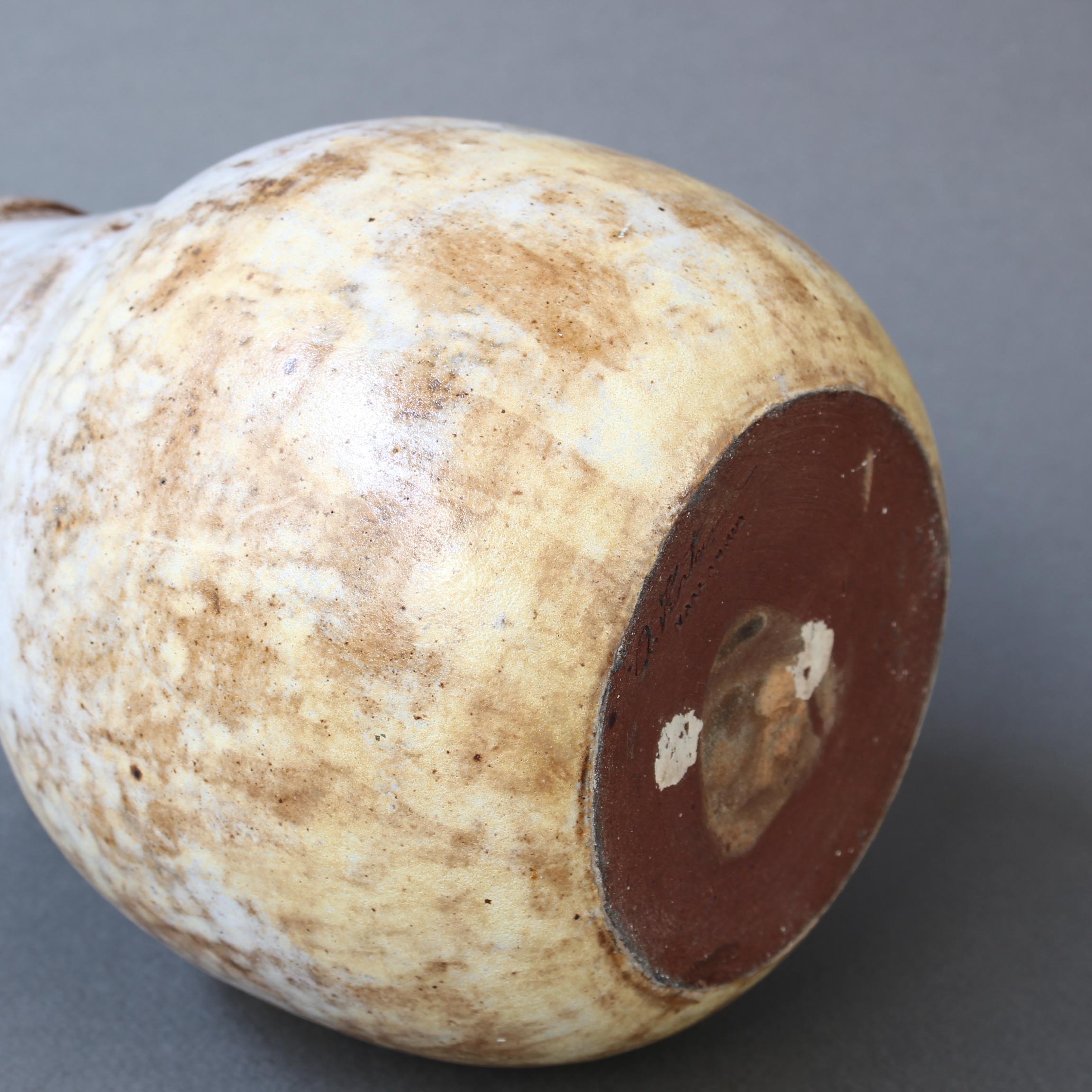 Decorative Ceramic Vase by Alexandre Kostanda 'circa 1960s' 7