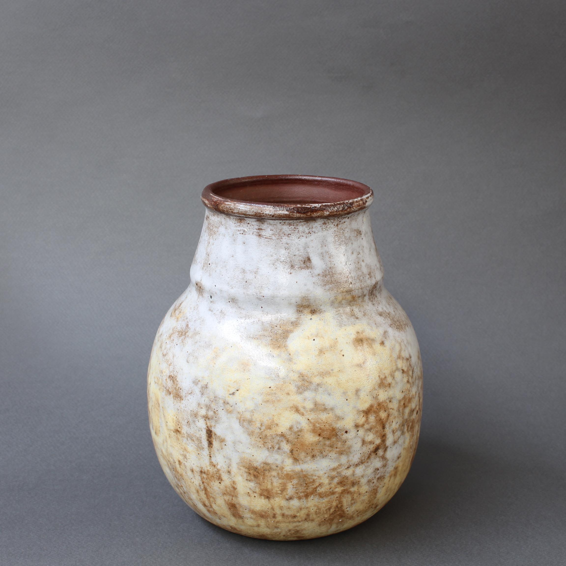 Decorative Ceramic Vase by Alexandre Kostanda 'circa 1960s' In Good Condition In London, GB