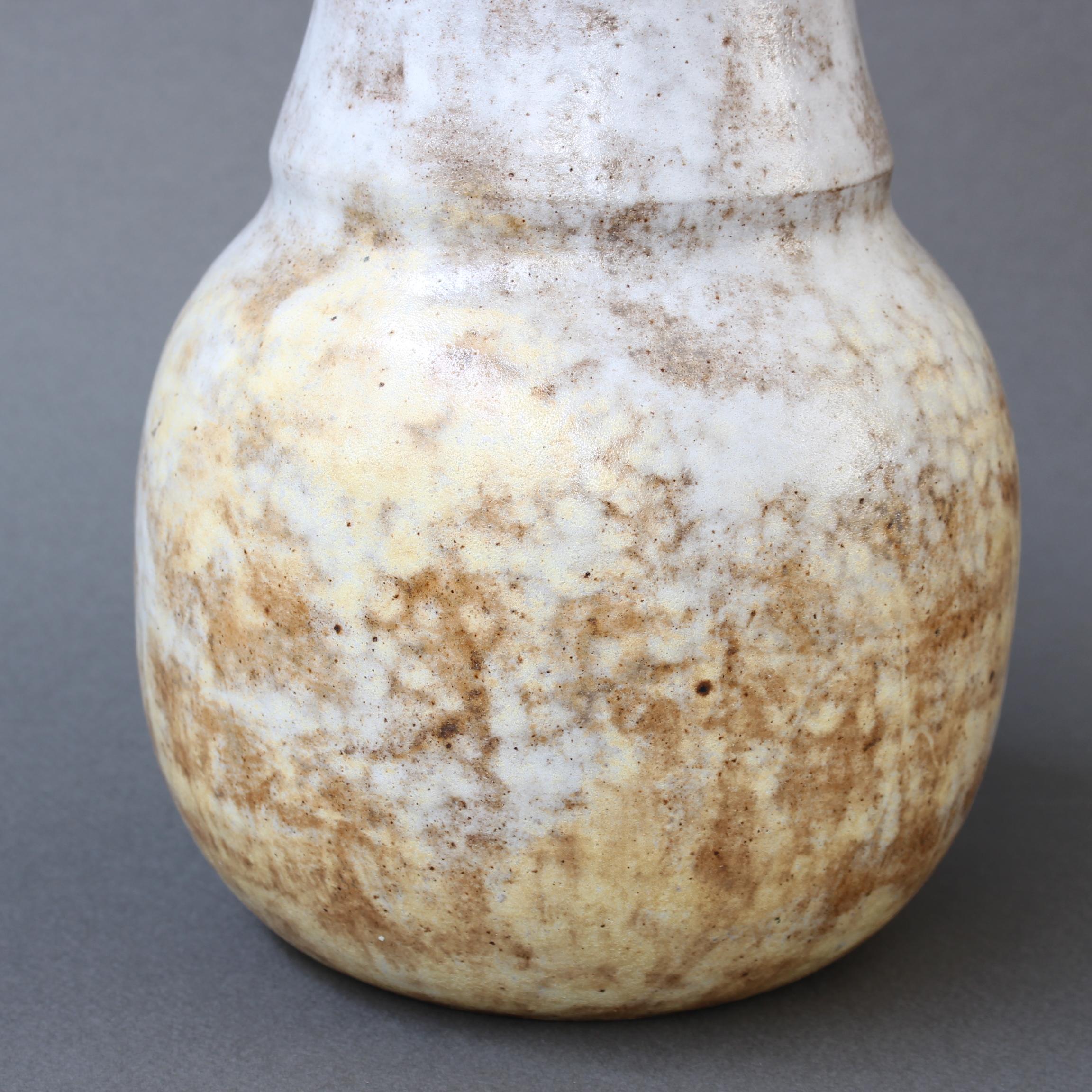 Decorative Ceramic Vase by Alexandre Kostanda 'circa 1960s' 1