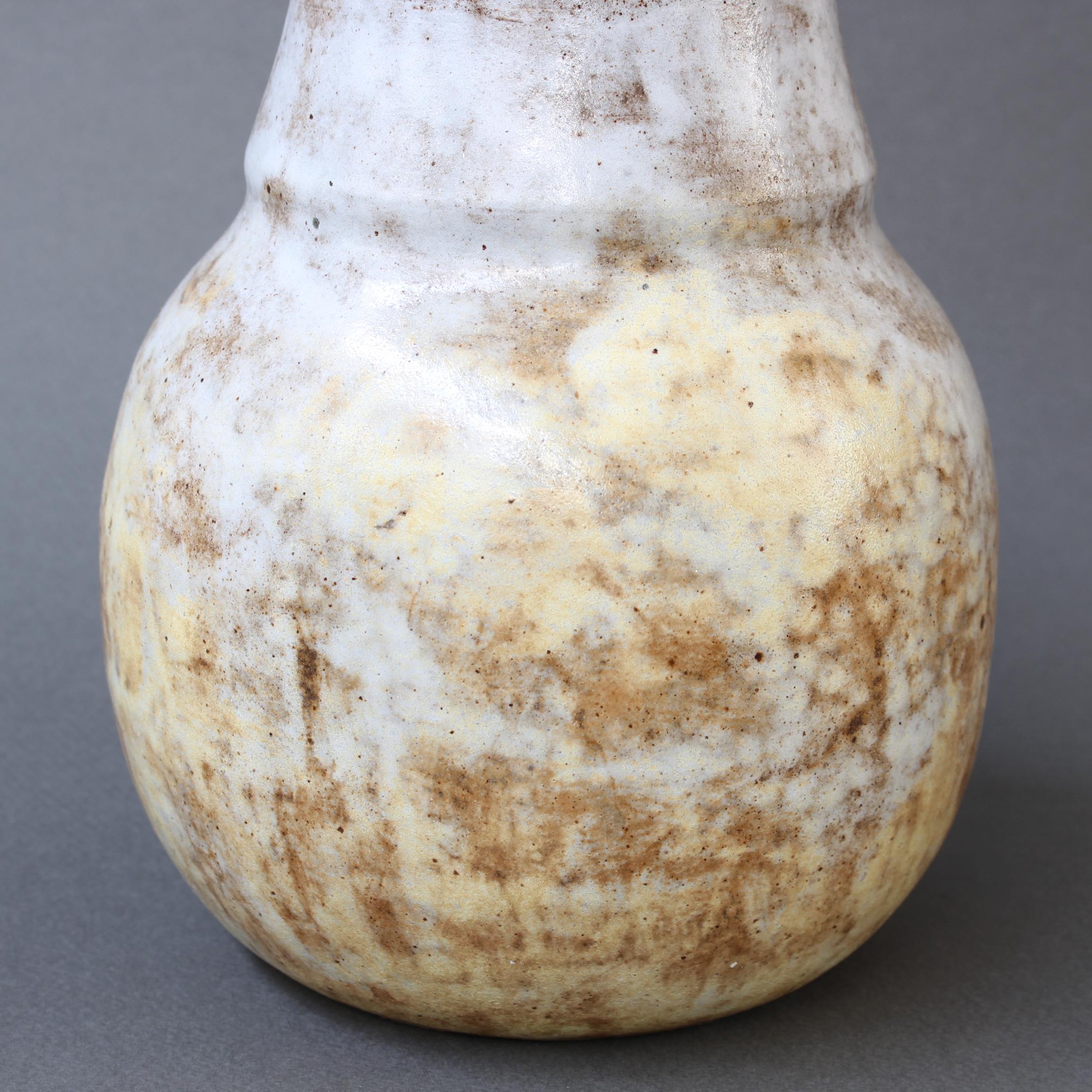 Decorative Ceramic Vase by Alexandre Kostanda 'circa 1960s' 2