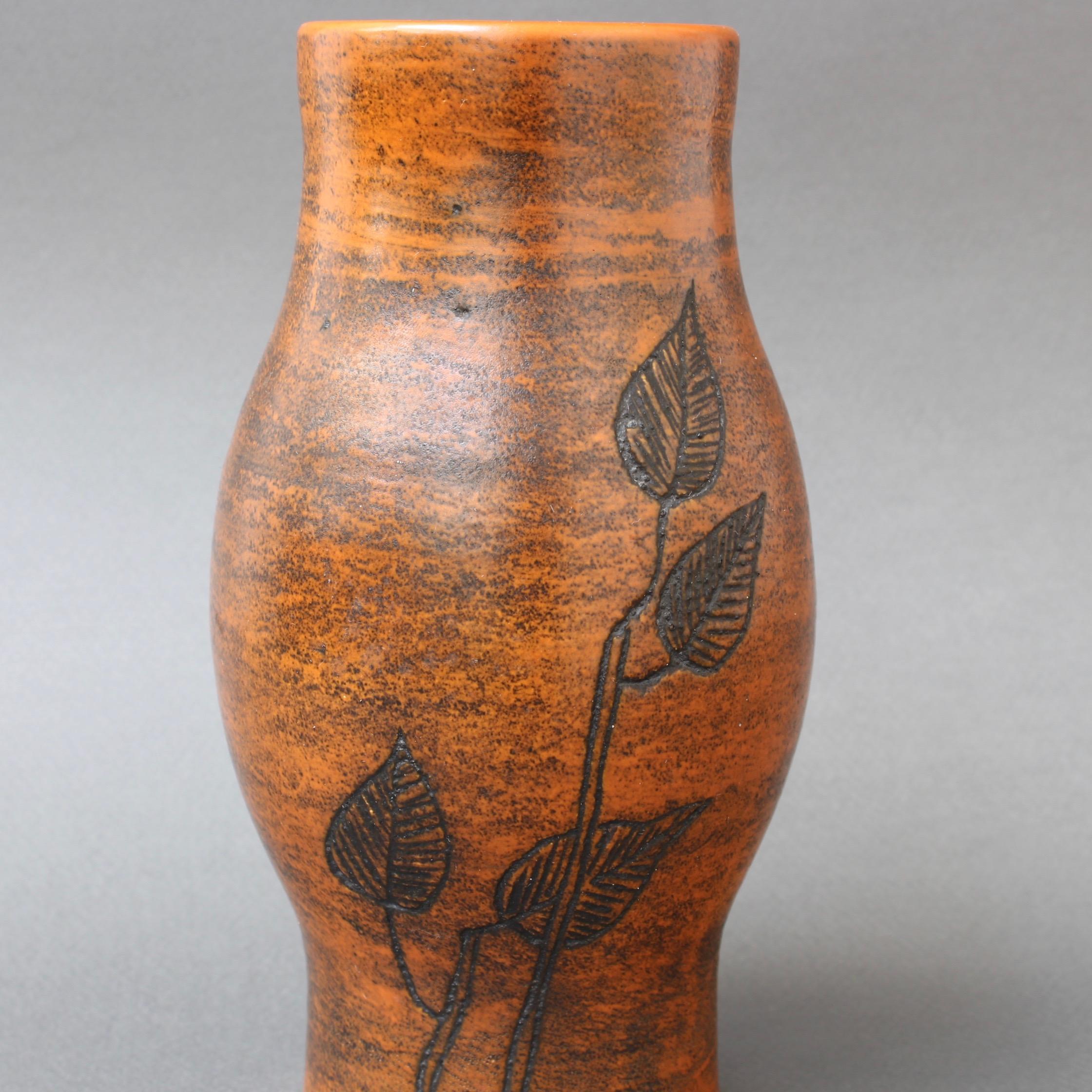 Decorative Ceramic Vase by Jacques Blin 'circa 1950s', Small 5