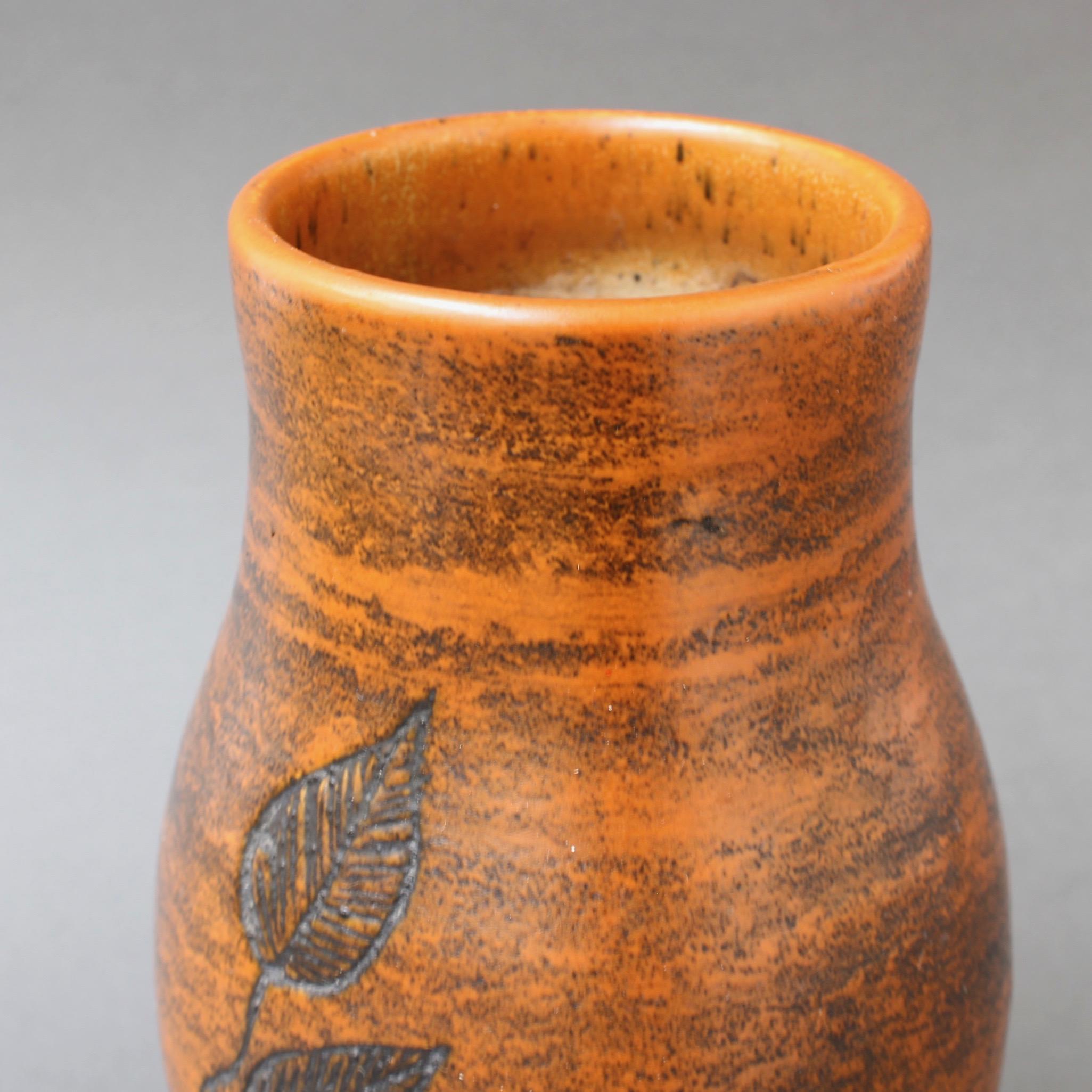 Decorative Ceramic Vase by Jacques Blin 'circa 1950s', Small 6