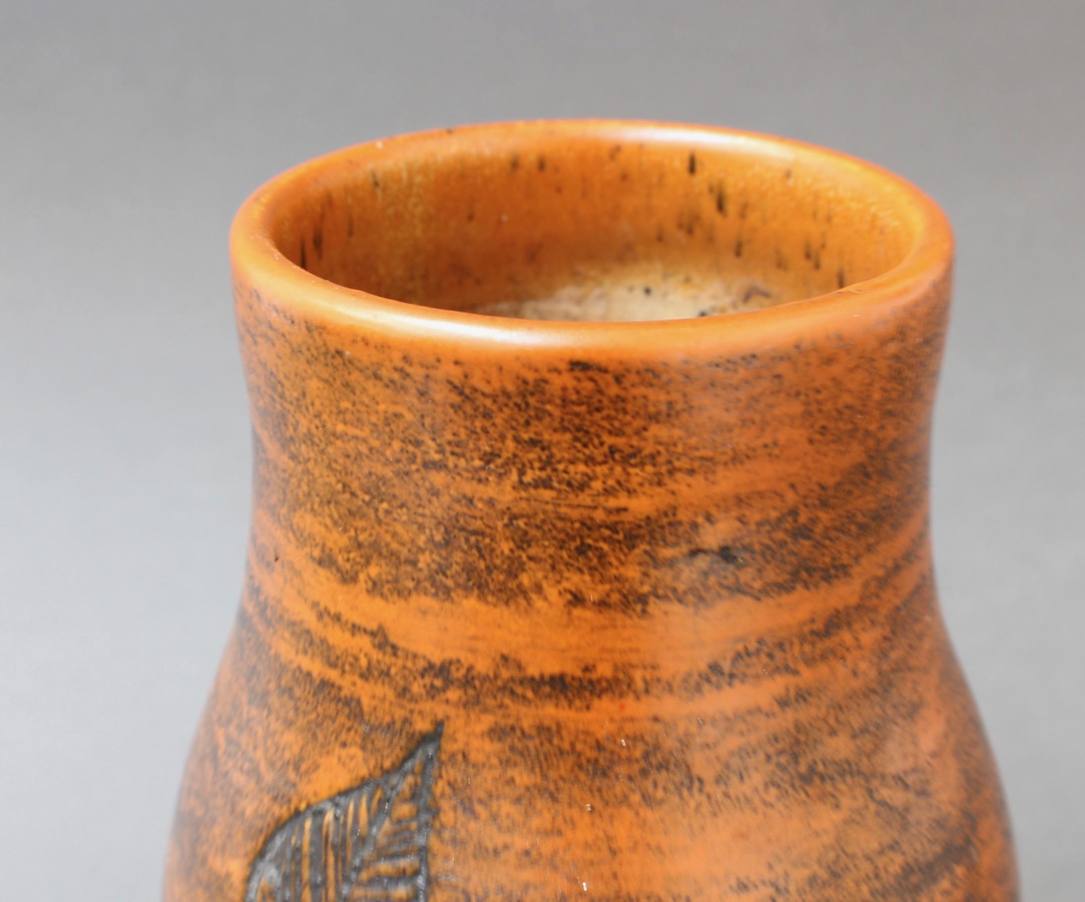 Decorative Ceramic Vase by Jacques Blin 'circa 1950s', Small 7