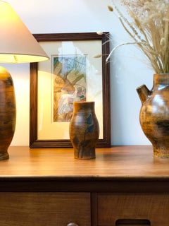 Decorative Ceramic Vase by Jacques Blin 'circa 1950s', Small