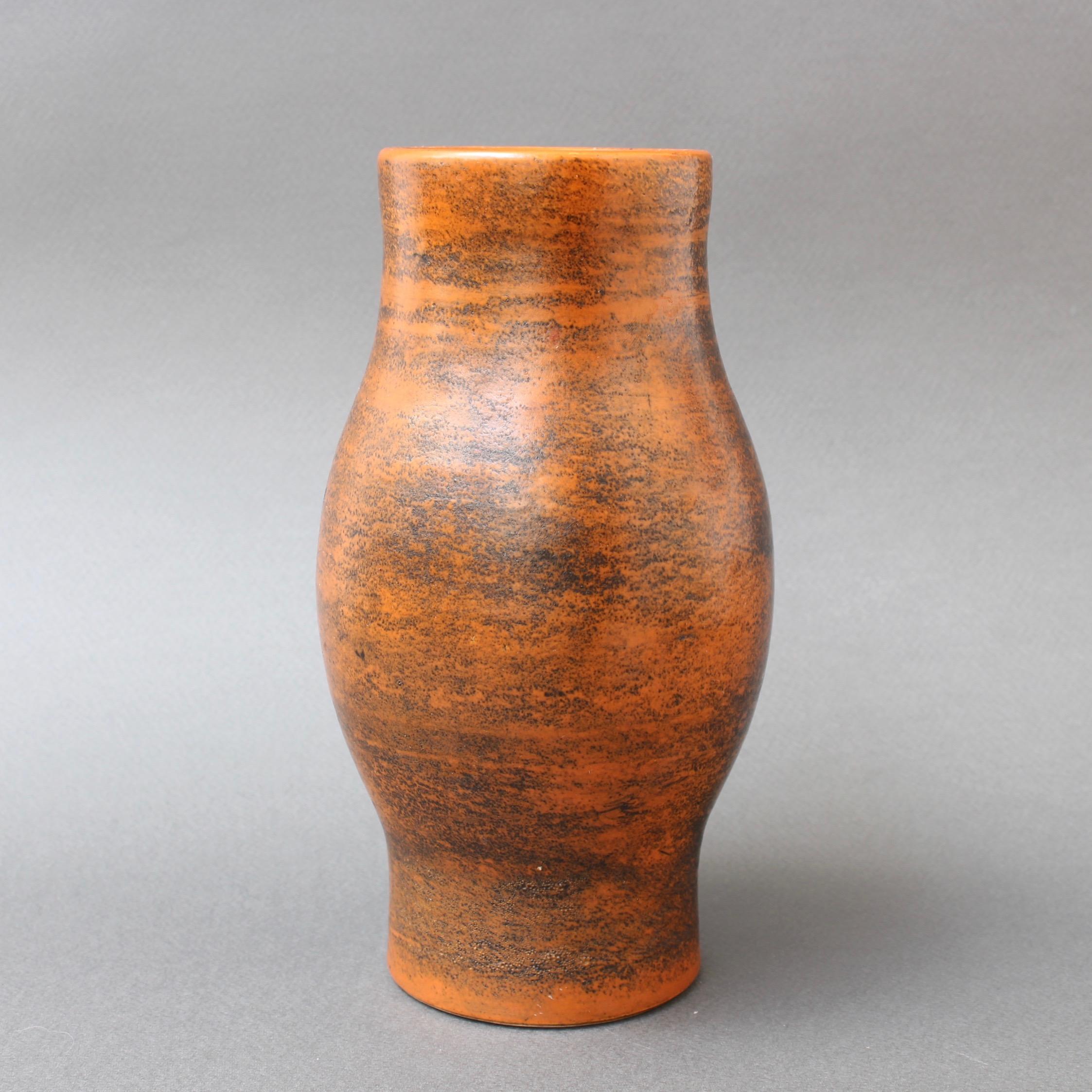 Decorative Ceramic Vase by Jacques Blin 'circa 1950s', Small In Good Condition In London, GB