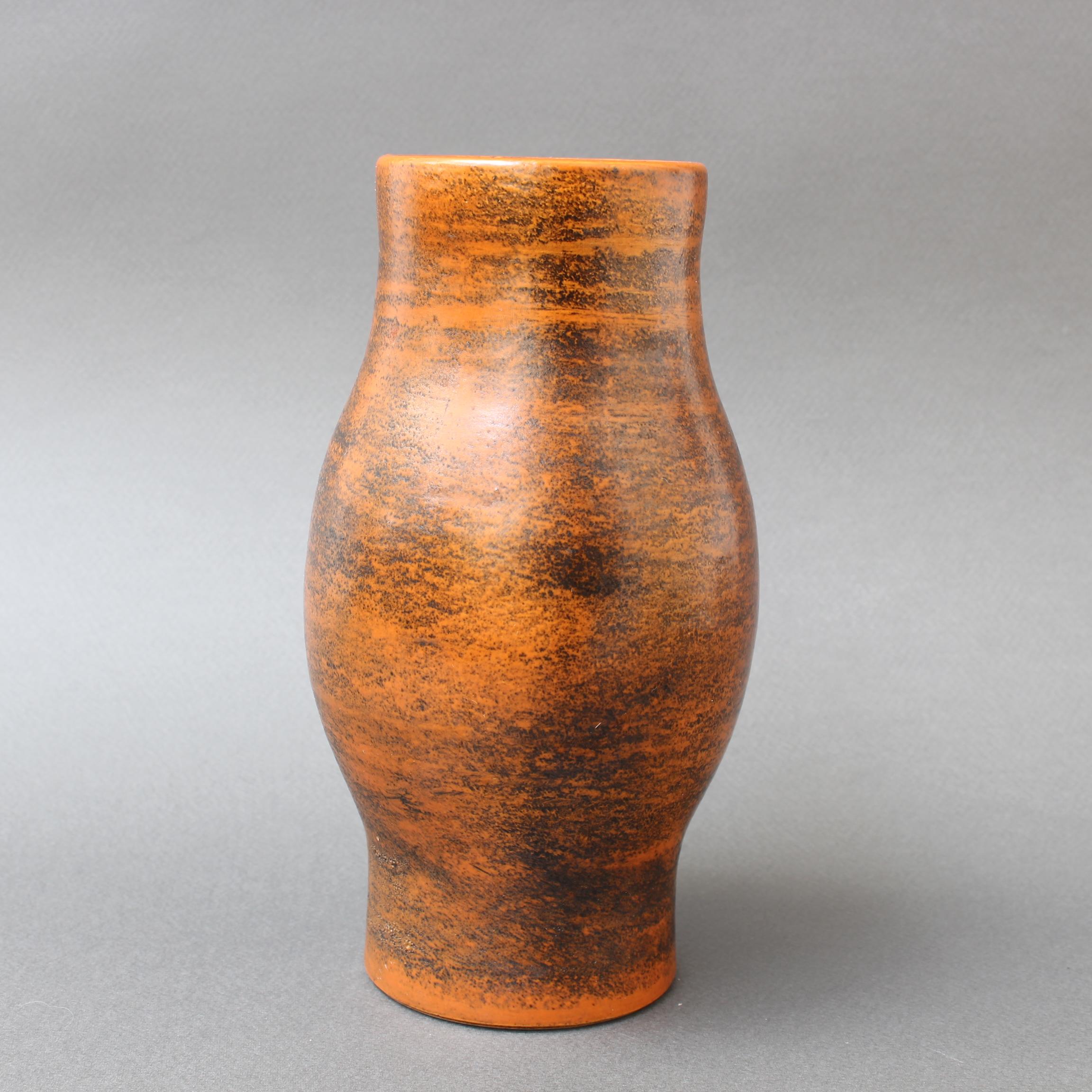 20th Century Decorative Ceramic Vase by Jacques Blin 'circa 1950s', Small