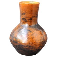 Decorative Ceramic Vase by Jacques Blin, circa 1950s, Small