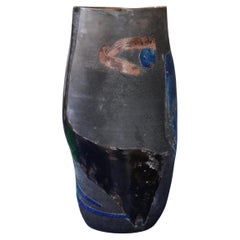 decorative ceramic vase