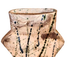 Decorative Ceramic Vase, France, Midcentury