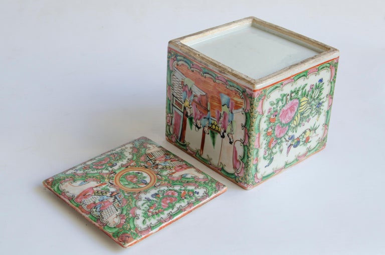 Decorative Chinese Box For Sale at 1stDibs