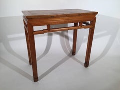 Decorative Chinese Style Altar Table