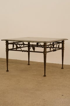 Mesa de centro decorativa