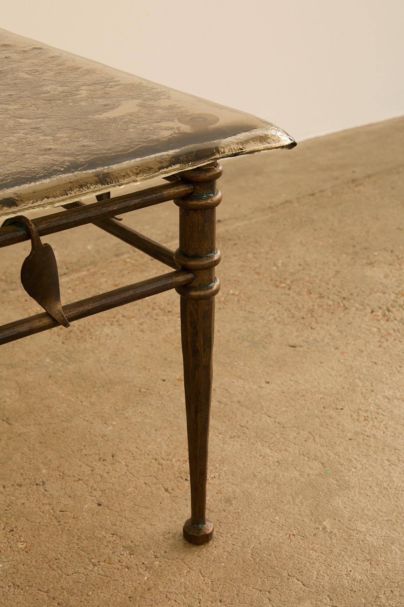 Allemand Table basse décorative en vente
