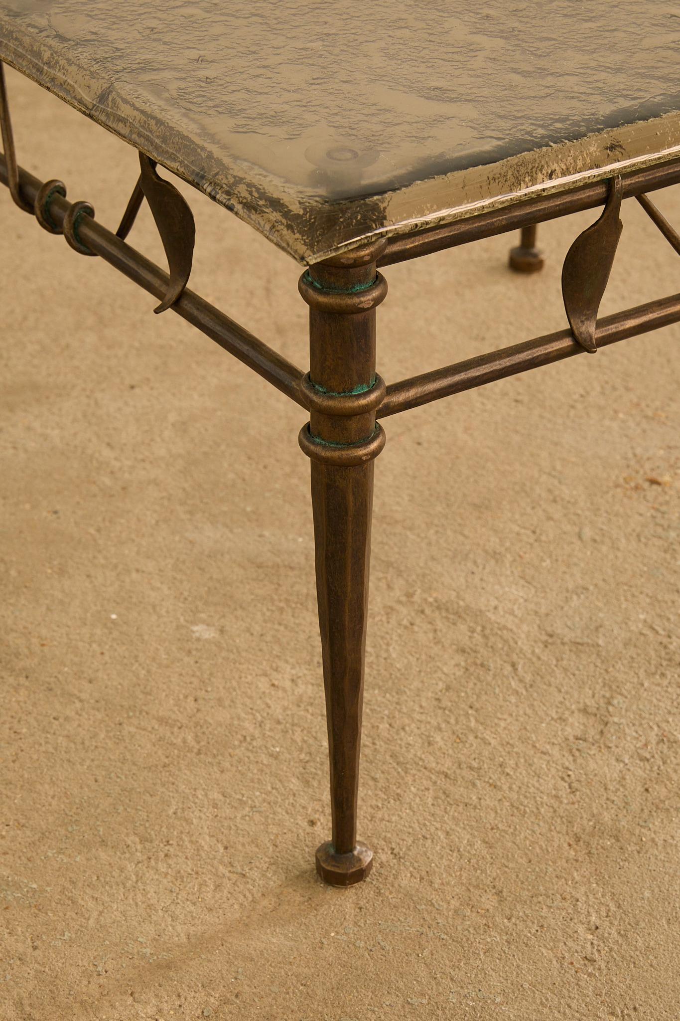 Fin du 20e siècle Table basse décorative en vente