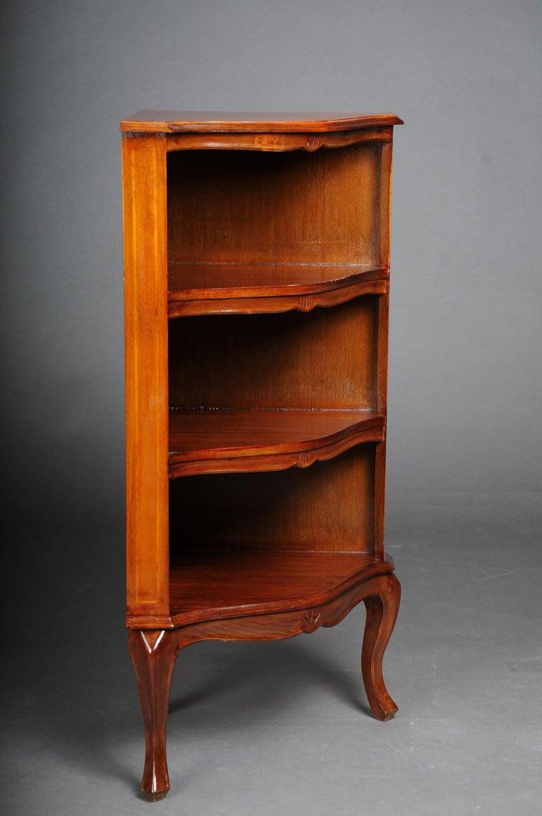 Decorative Corner Dresser/Corner Shelf, England, 20th Century For Sale