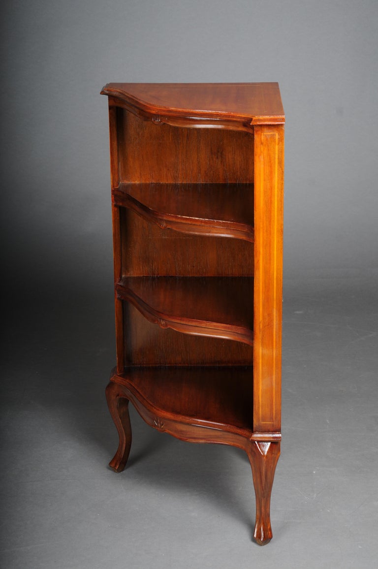 Decorative Corner Dresser/Corner Shelf, England, 20th Century For Sale