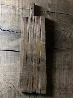 Tagliere decorativo #1, Oak scolpito