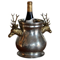 Decorative De Campos Champagne bucket