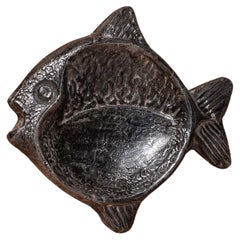 Metal Decorative Dishes and Vide-Poche