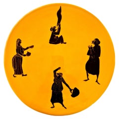 Plats décoratifs HKAYET