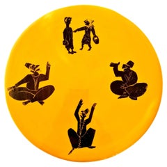 Plats décoratifs LAMA
