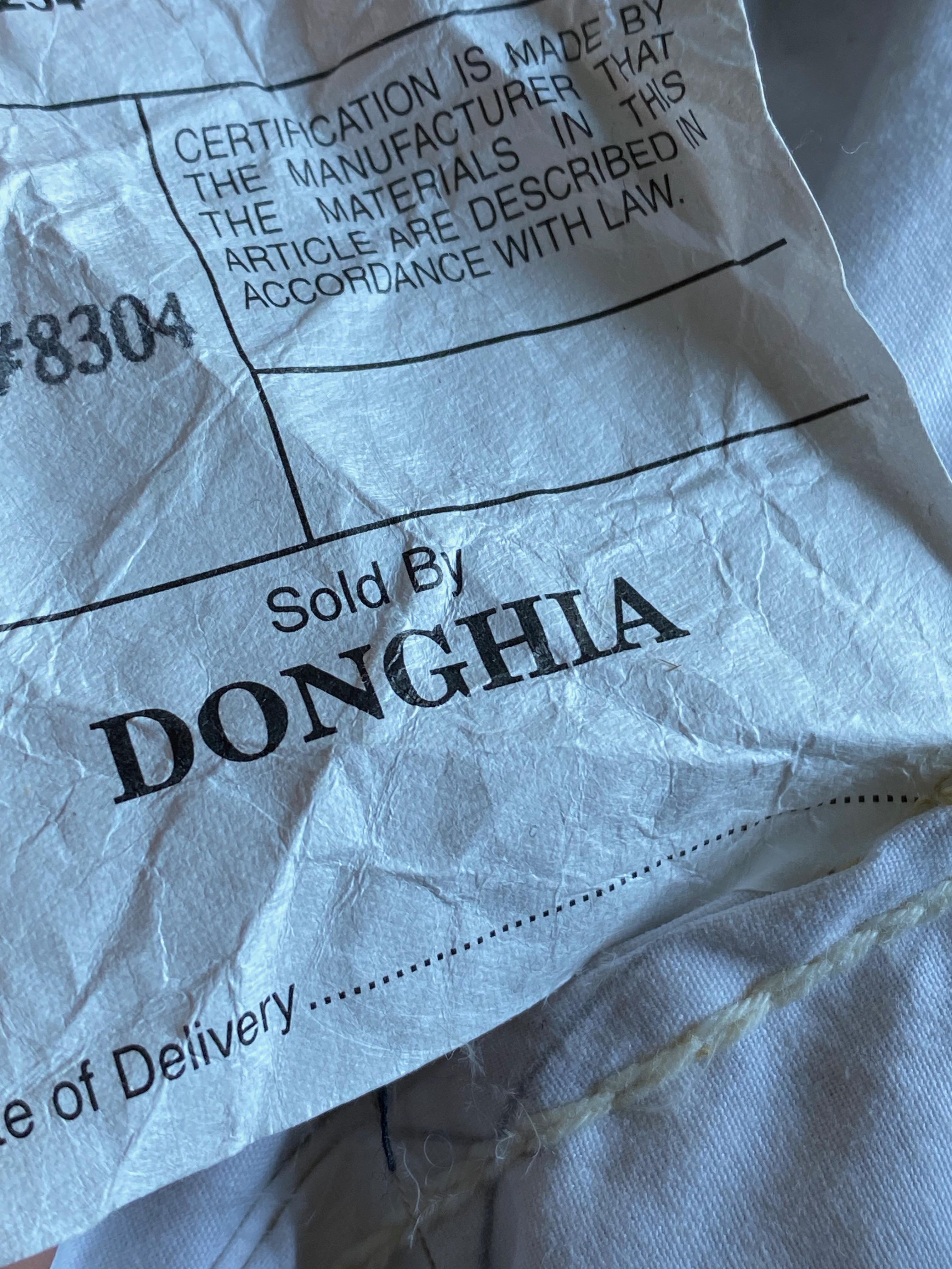 American Decorative Down Fill Pillow By Donghia, circa 1995 For Sale