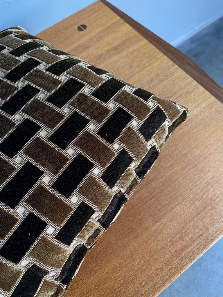 Decorative Down Fill Pillows By Donghia For Sale at 1stDibs