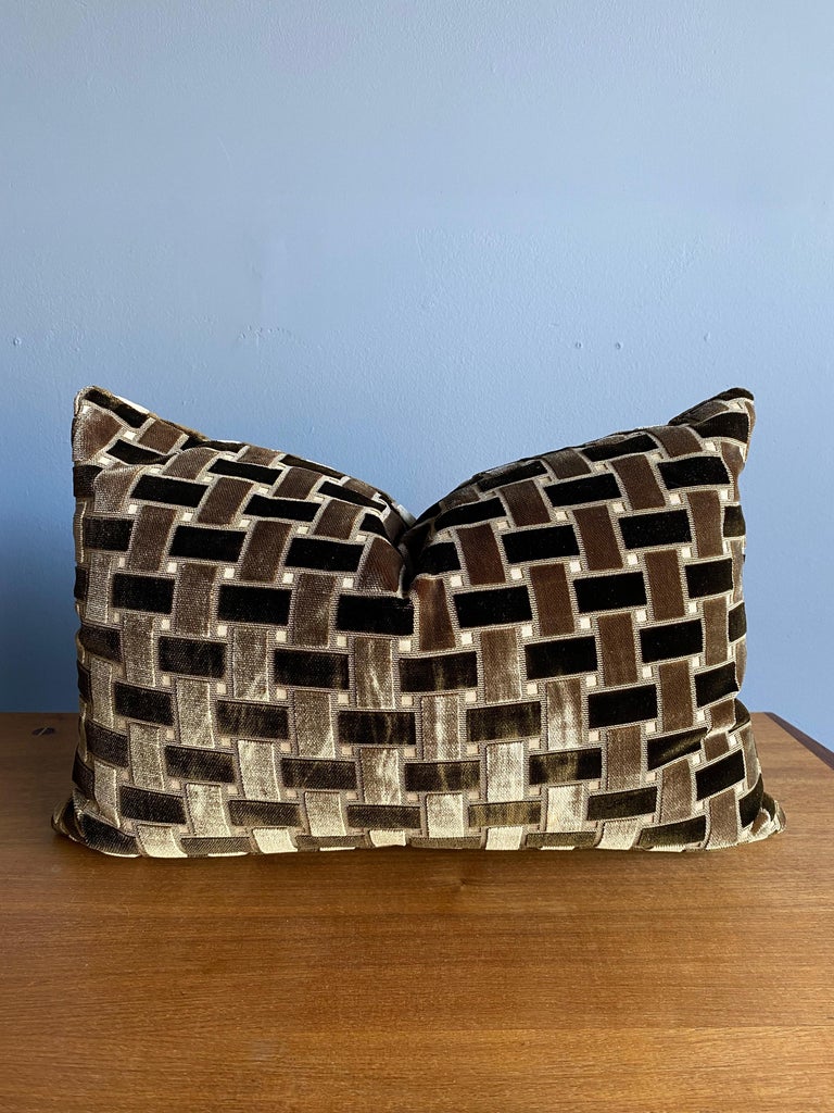 Decorative Down Fill Pillows By Donghia For Sale at 1stDibs