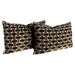 Decorative Down Fill Pillows By Donghia 