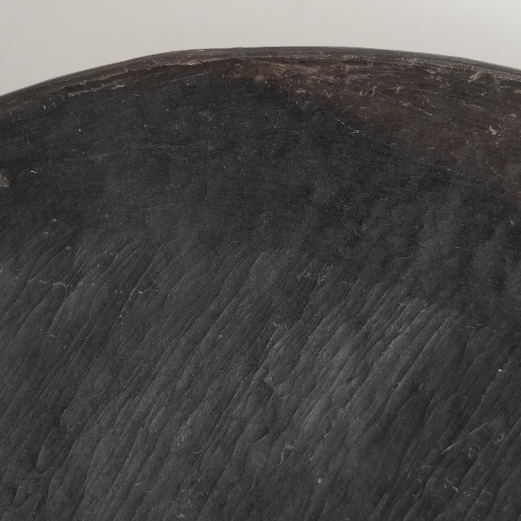 Decorative Earthenware Tray, circa 1950 For Sale 5