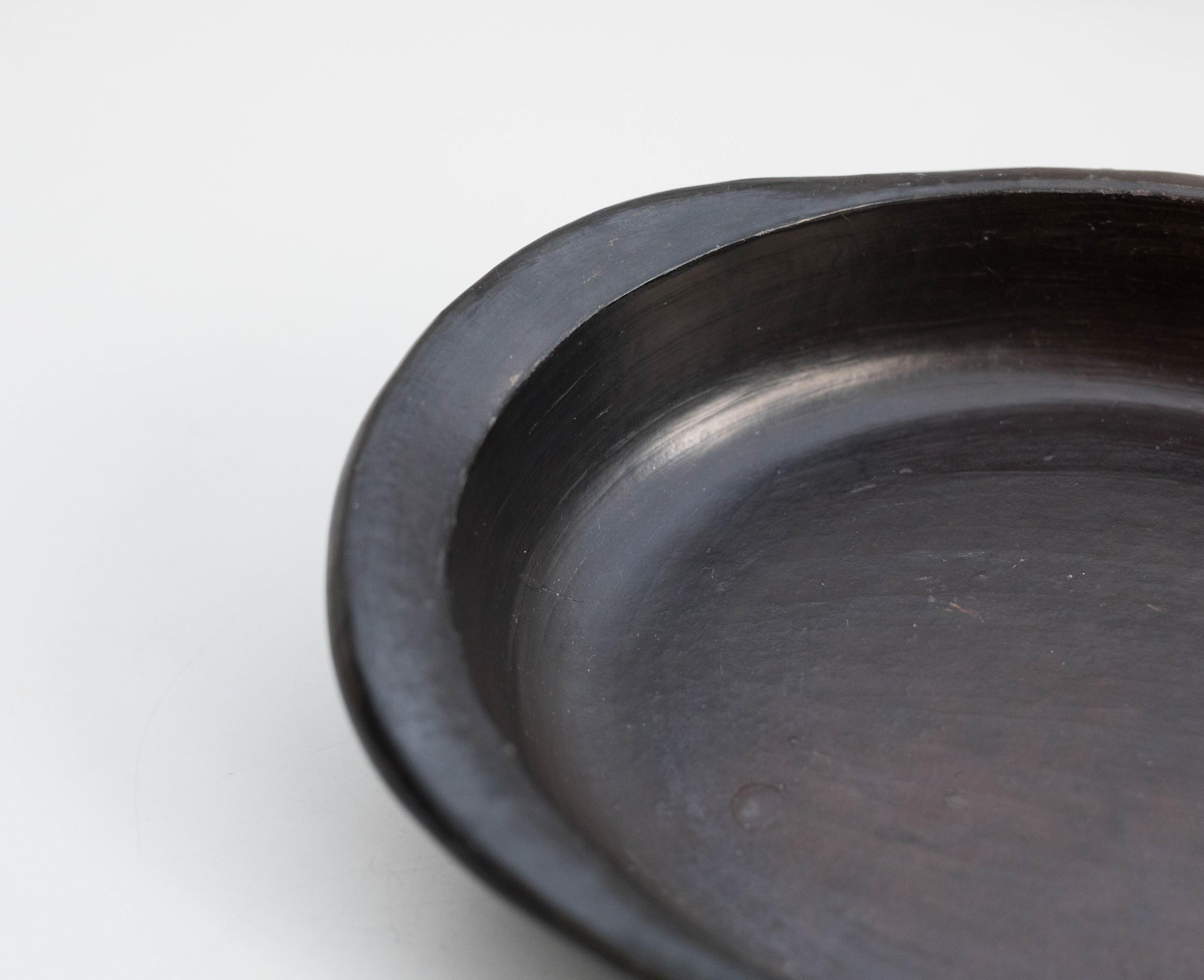 Bandeja decorativa de barro, hacia 1950 en Bueno estado para la venta en Barcelona, ES