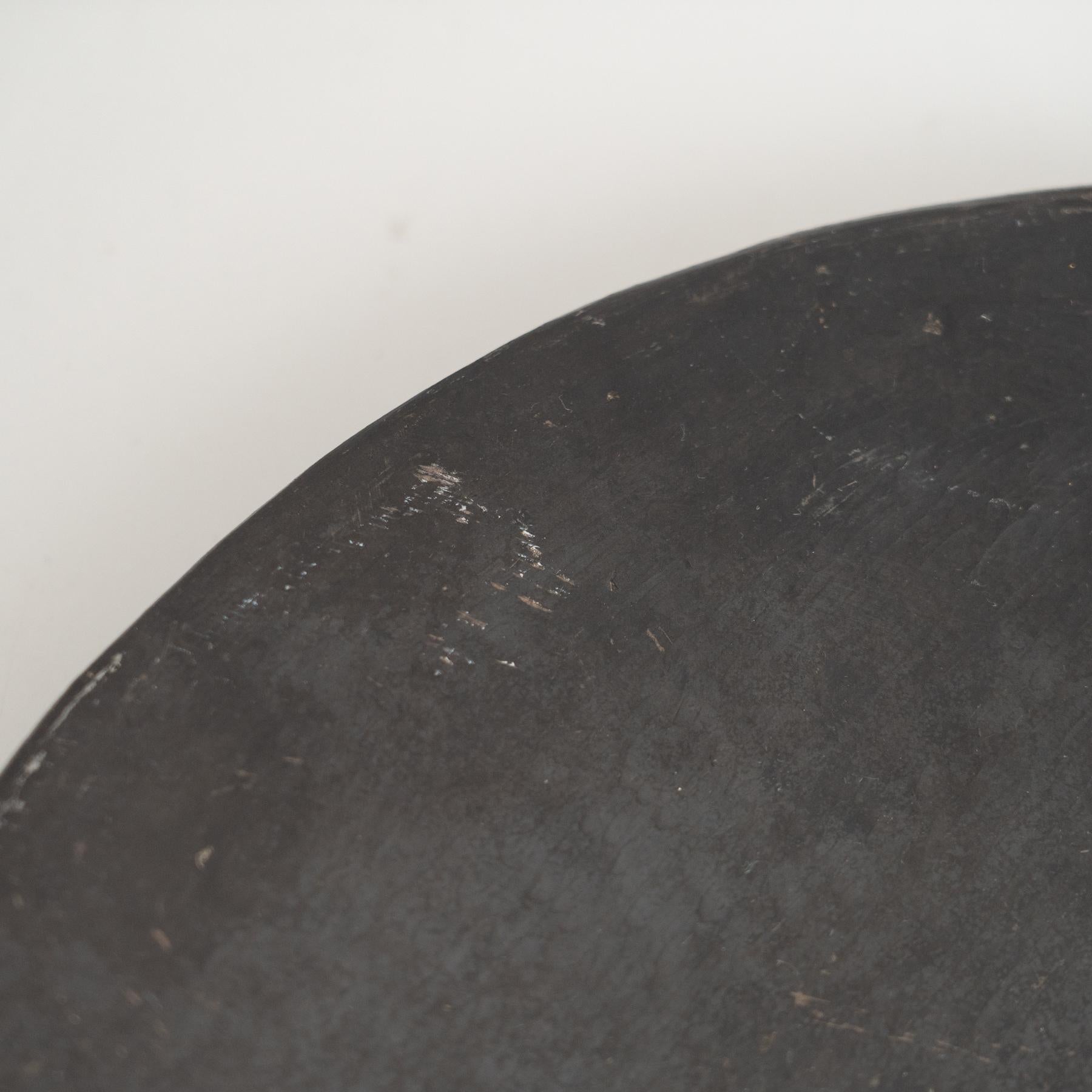Decorative Earthenware Tray, circa 1950 For Sale 1