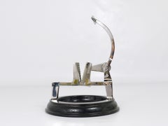 WMF Decorative Enameled Table Bar Nutcracker, Germany, 1920s