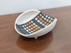 Decorative Enamelled Cup by Roger Capron