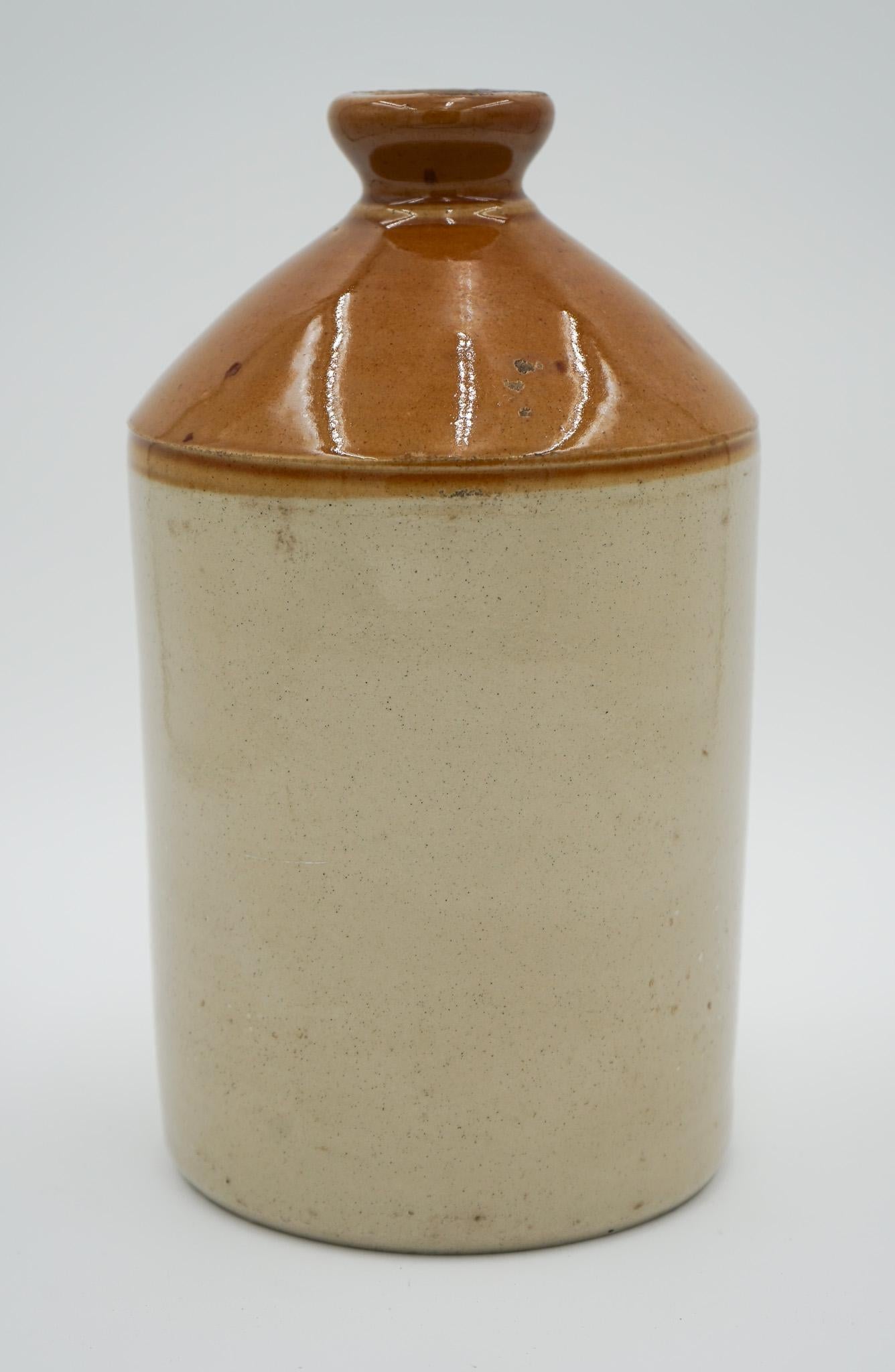 VASE DE JUG FLOWER ENGLISH ANTiQUE STONEWARE DECORATIVE Bon état - En vente à Pulborough, GB