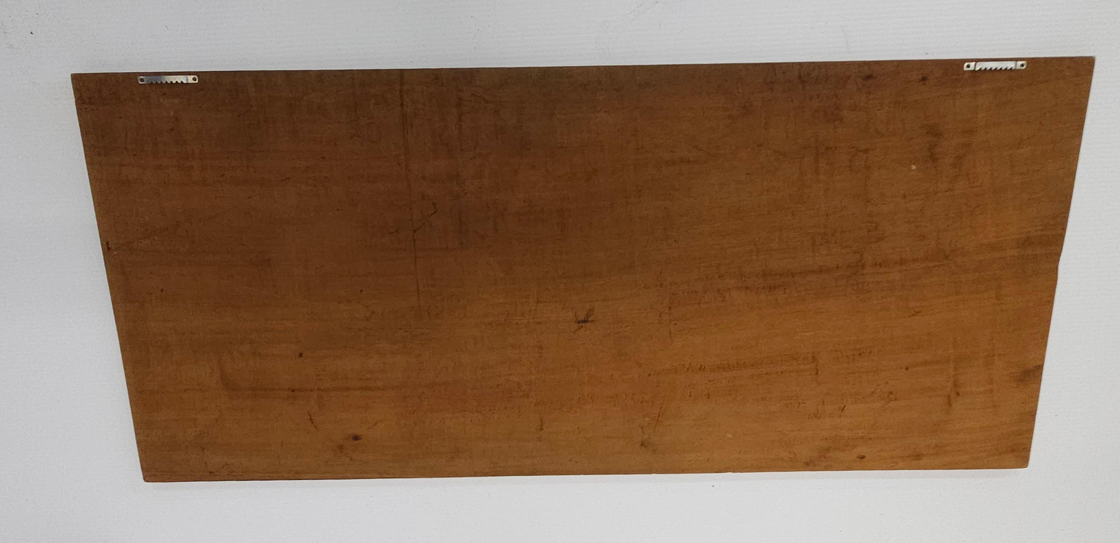 Decorative Fine Carved Wood Wall Panel For Sale 6
