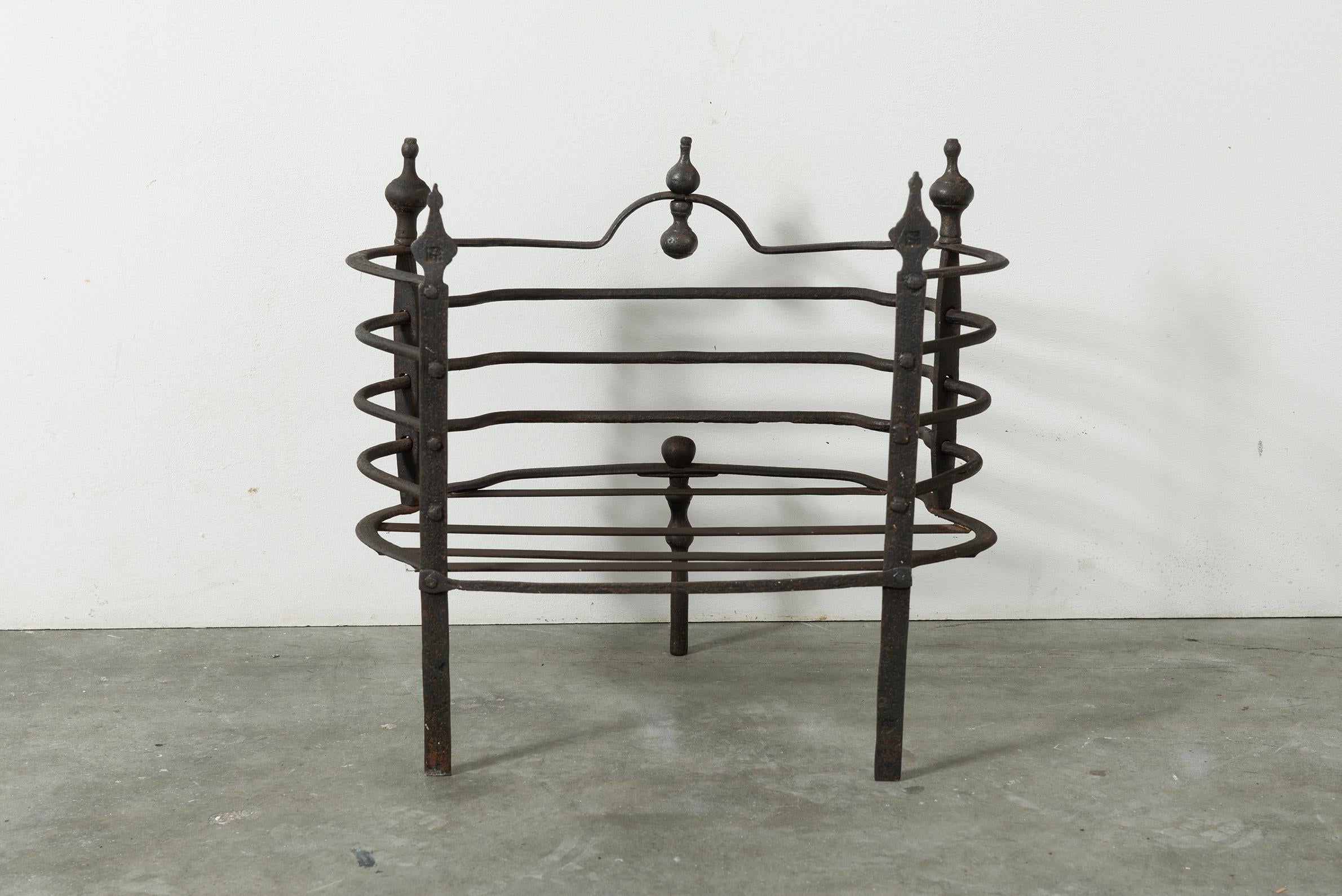 Rejilla Decorativa para Chimenea / Firegrate en venta 4