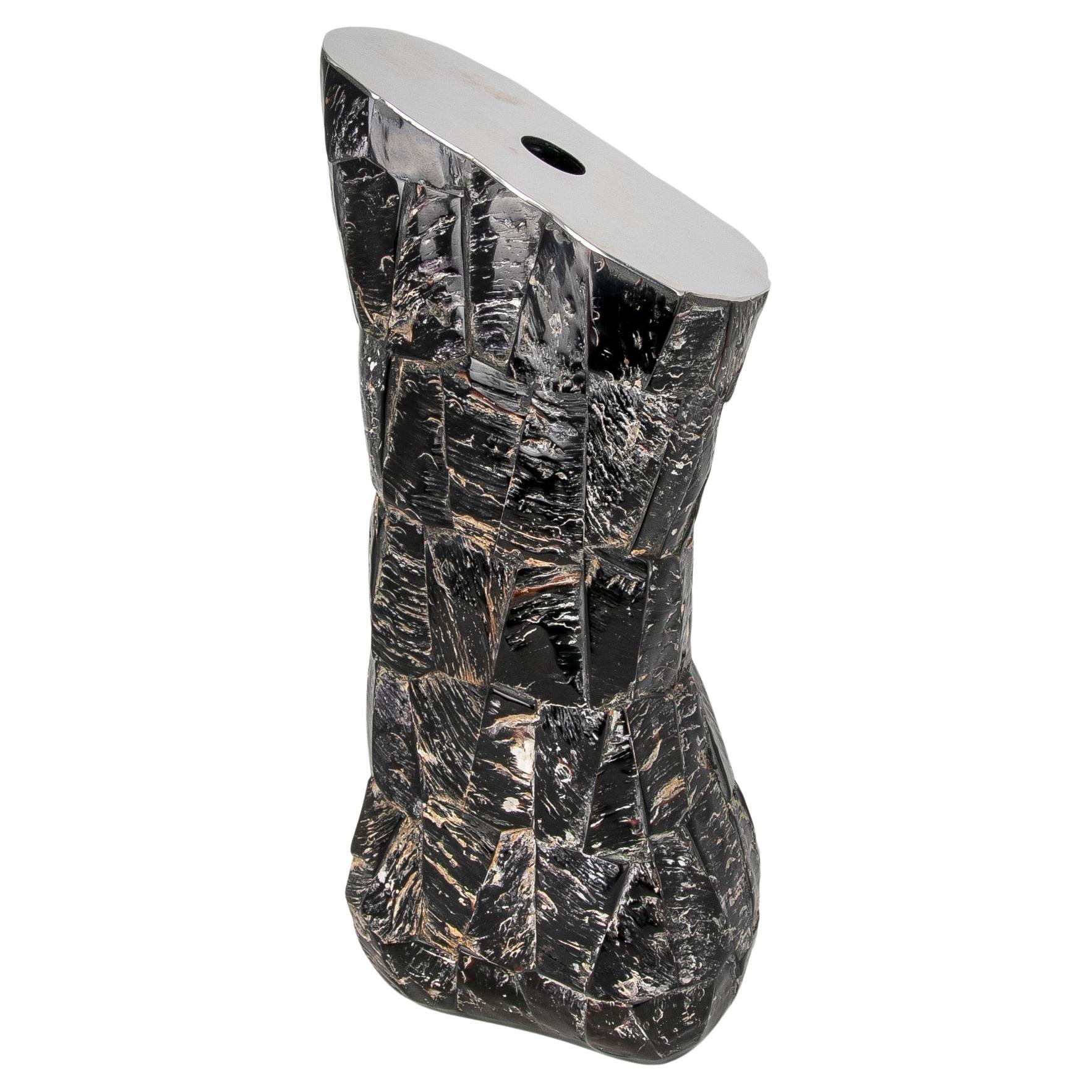 Vaso da fiori decorativo