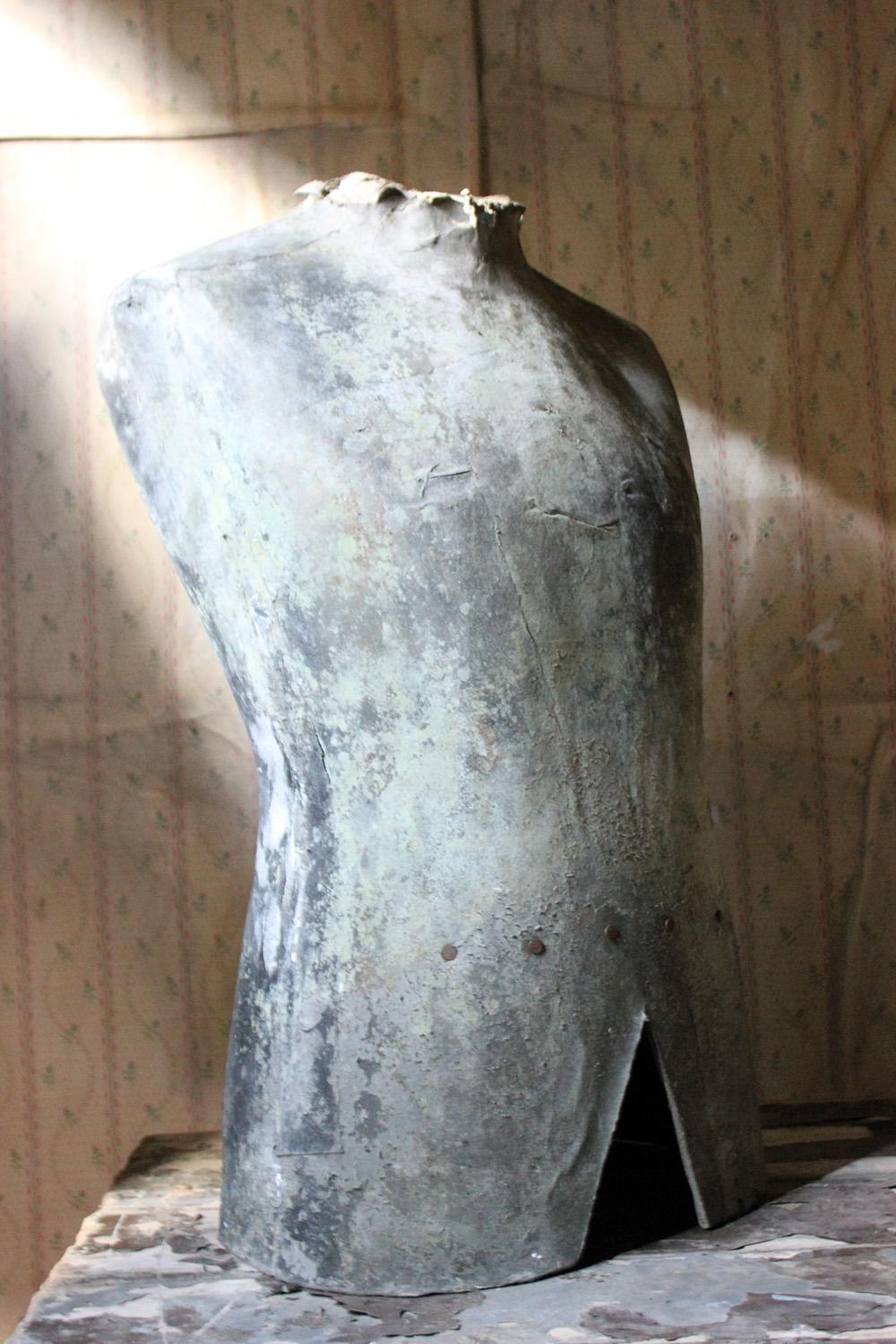 Decorative French Shop-Window Mannequin Form, circa 1930 3