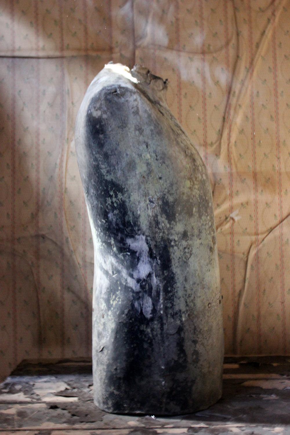 Decorative French Shop-Window Mannequin Form, circa 1930 6