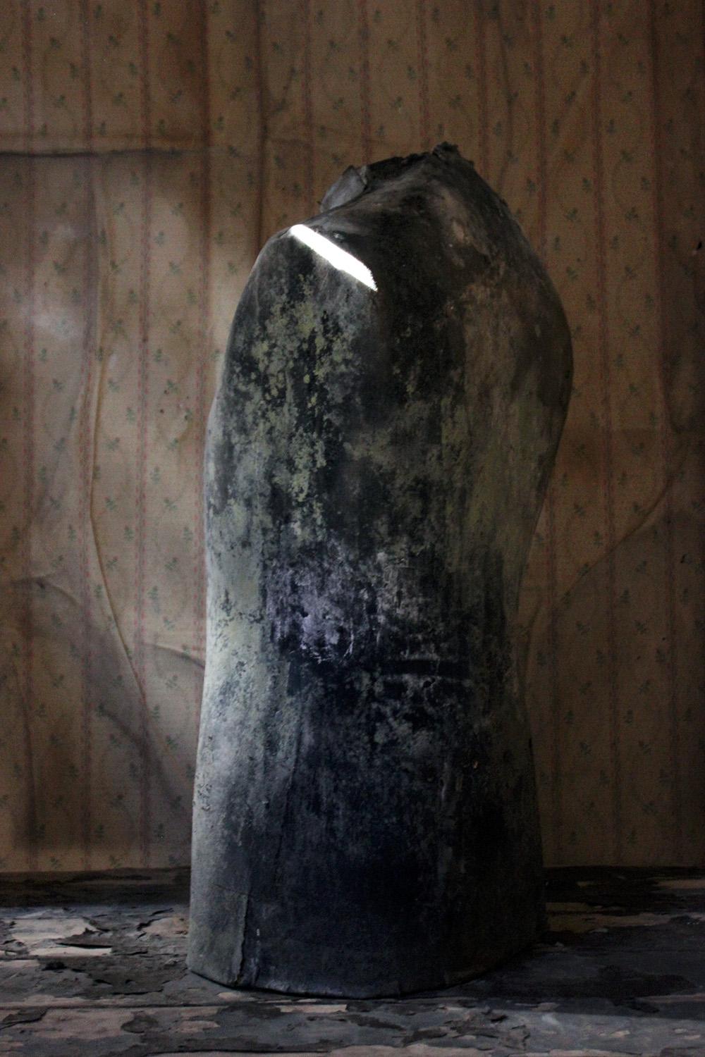 Decorative French Shop-Window Mannequin Form, circa 1930 8