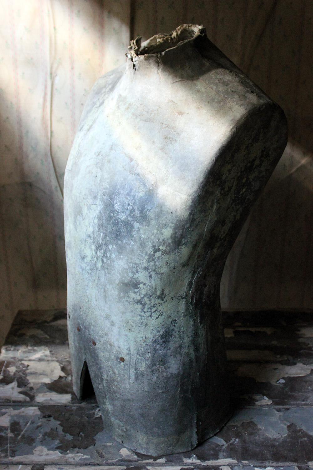Decorative French Shop-Window Mannequin Form, circa 1930 11